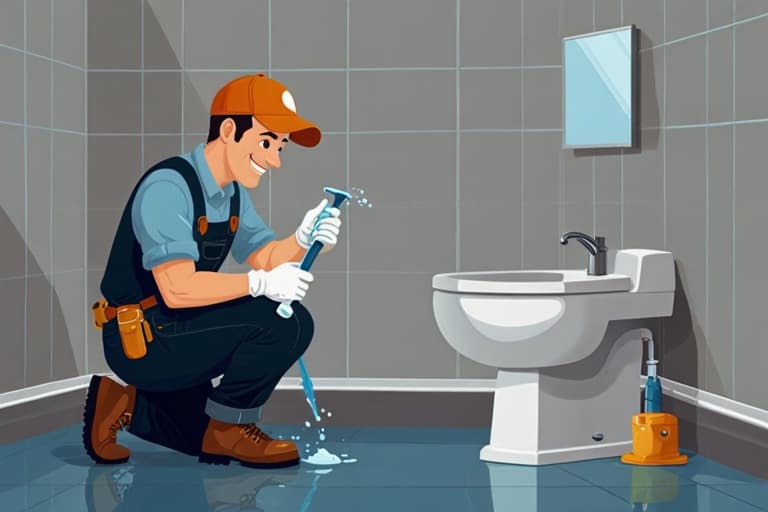 Turnkey Plumbing Projects